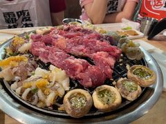 -霸腹烤肉(厦门柚子番店)