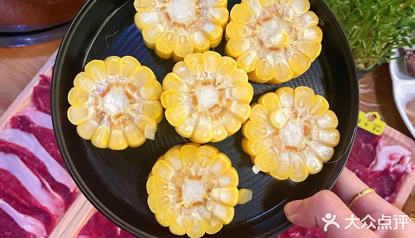 🐏后来个潮汕牛肉火锅补补吧！