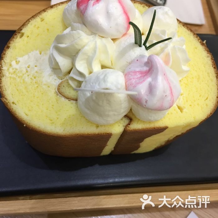 遣唐使|世界茶冰淇淋·裸蛋糕