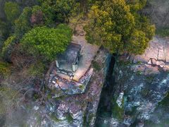 -严子陵钓台(富春江小三峡)