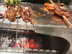 -丰茂烤串(公园店)