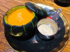 美式乡村南瓜汤-地狱厨房Hell's  Kitchen(美丽熙街店)