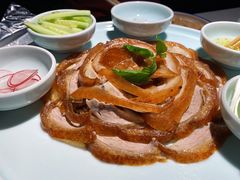 -额娘·现烙春饼烤鸭(太原总店)