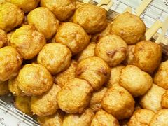 -古来思鱼饼