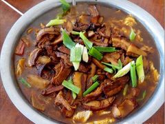 商洛大烩菜-商山名厨