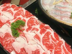 M8澳洲和牛-一哥澳门豆捞·澳门风打边炉(高德置地店)