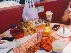 -地摊风云龙虾烧烤铺(润和国际店)