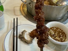 -清真·马坡烧烤涮牛肚·酸浆火锅(新区总店)