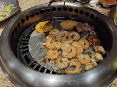 -姜胖胖首尔自助烤肉·蒸汽海鲜大排档(国瑞中心店)