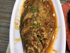 -自游人·美食一楼·地道徽菜(三十年名店)