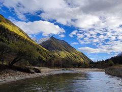 -四姑娘山阿巴郎·藏式花园餐厅