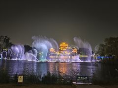 -凤城河风景区