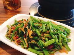 酸笋通心菜-呐咪傣园·云南菜(石厦店)