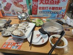 -壹号粥火锅·海鲜煲仔粥(水围店)