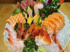 豪华什锦刺身拼盘-林妈妈村·日式料理(宝山龙湖天街店)