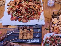 -小俩口烧烤东北菜(双井店)