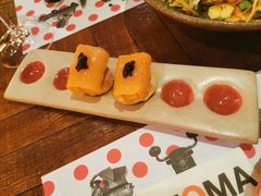 烟熏三文鱼配辣酸奶油-TOMATITO(无限极荟店)