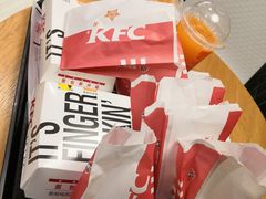 -肯德基(学院路店)