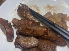 -热血兄弟·炭火烤肉(融侨中心店)
