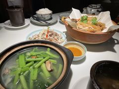 -原味田园·客家菜·土窑鸡(中航城君尚购物中心店)