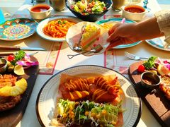 -城堡俄式西餐厅(中央大街索道店)