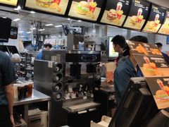 -麦当劳(深圳北站高铁店)