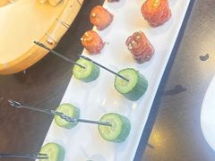 -老牌坊•鲁菜名店•地道济南菜(大观园商埠店)