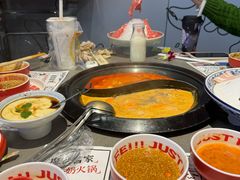 -生活如沸·顺德水牛奶火锅(大学路店)
