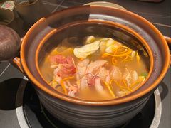 -季季山·云南野生菌火锅(上海首店)
