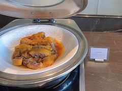 -深圳东方银座酒店·棕榈园西餐厅