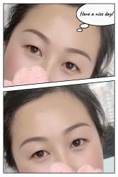 -变美丽半永久纹眉连锁·机器野生眉·洗眉