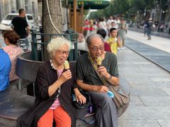 -吴裕泰茶庄(西单店)