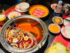 -牛New寿喜烧(虹桥新天地店)