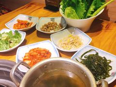 -唯成•韩国炭火烤肉 유성고기