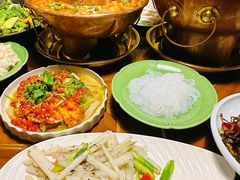 -雀舞云南菜(天津天河城购物中心店)