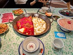 -鸿姐老火锅(疁城新天地店)