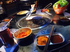 -碎怂烤肉(钟楼柳巷店)