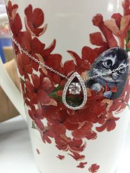 -恒阳珠宝·高级定制镶嵌·天然彩宝·天然钻石(南京西路店)