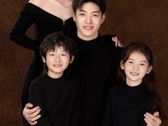 -iF摄影•全家福•证件照•形象照(南山店)