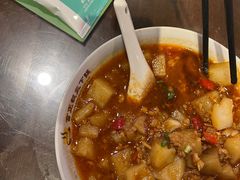 -富正毅三下锅·湘西韵味(天门山索道店)