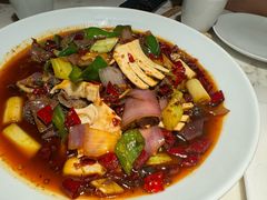 -初蓉丨遇见新川菜(亲贤街荣耀店)