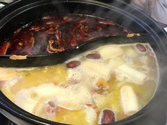 -港迹·鲜围煮海鲜火锅(湖州时代广场店)