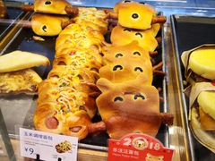 -巴黎贝甜(常德路店)