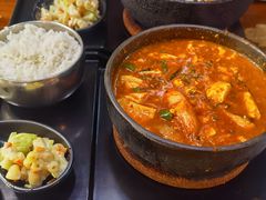 豆腐汤-米屋石锅拌饭(师大店)