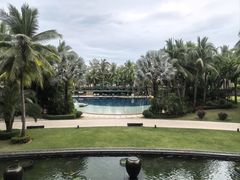 -三亚湾海居铂尔曼度假酒店