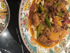 -巴依老爷新疆美食(清华东门店)