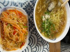 -鲁毓鲜蓬莱小面(黄山路店)