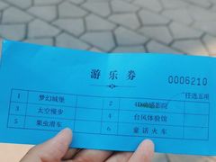 -朝阳公园游乐园