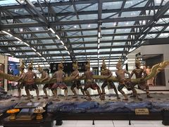 -曼谷素万那普国际机场