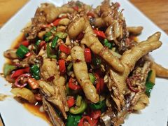 -江西广丰土菜馆(华亭老街店)